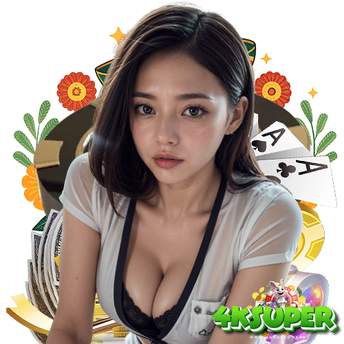 4ksuper สล็อตสุดฮิต